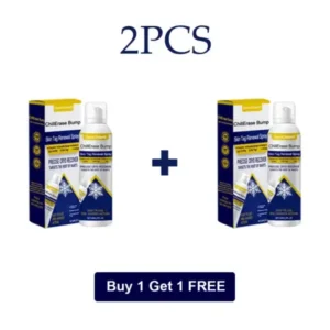DermChiller® ChillErase Bump & Skin Tag Renewal Spray