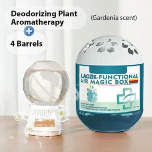 LAOZIK Indoor Air Purification Dust Removal Magic Box