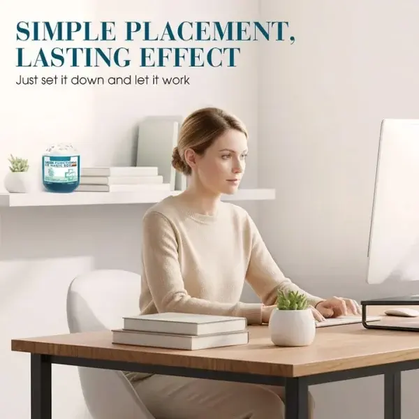 LAOZIK Indoor Air Purification Dust Removal Magic Box