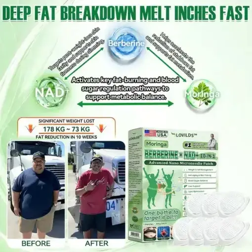 LOVILDSโข Moringa Berberine ร NAD+ ๐๐-๐ข๐ง-๐ ๐๐๐ฏ๐๐ง๐๐๐ ๐๐๐ง๐จ ๐๐ข๐๐ซ๐จ๐ง๐๐๐๐ฅ๐ ๐๐๐ญ๐๐ก