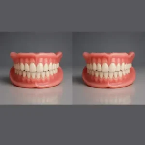 NESLEMY™ Custom-Fit Functional Dentures – Perfectly Fitted in Minutes at Home