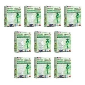 Slimoly™ Moringa & Berberine 10-IN-1 Advanced Nano Microneedle Patch