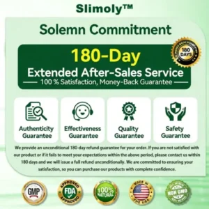 Slimoly™ Moringa & Berberine 10-IN-1 Advanced Nano Microneedle Patch