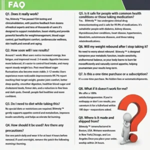 Slimoly™ Moringa & Berberine 10-IN-1 Advanced Nano Microneedle Patch