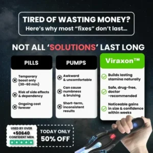 Valentine’s Day Sale 70% OFF Viraxon™ 3in1 NeuroWave Therapy Device