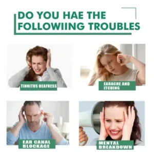 YUNPSO™ Multi-Action Ear Drops