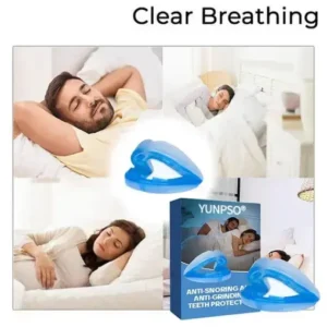 Yunpso® Adjustable Anti-Snoring Mouthpiece Universal Size