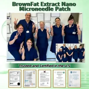 𝗙𝗗𝐀-𝐑𝐞𝗴𝗶𝘀𝘁𝐞𝐫𝐞𝗱 & 𝐆𝗠𝐏 𝗖𝗲𝗿𝐭𝐢𝐟𝐢𝐞𝗱👩‍⚕️✨ | 🇺🇸 𝐇𝐞𝐚𝐥𝐫𝐢𝐳𝐞® 𝙈𝒐𝒓𝒊𝒏𝒈𝗮 · 𝗕𝗲𝗿𝗯𝐞𝐫𝐢𝐧𝙚 × 𝙉𝑨𝑫+ 𝟏𝟎-𝙞𝙣-𝟏 𝘼𝒅𝒗𝒂𝒏𝒄𝒆𝐝 𝐍𝐚𝐧𝙤 𝙈𝙞𝙘𝙧𝙤𝙣𝒆𝒆𝒅𝒍𝐞 𝐏𝐚𝐭𝙘𝙝