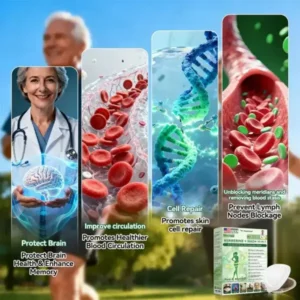 𝗙𝗗𝐀-𝐑𝐞𝗴𝗶𝘀𝘁𝐞𝐫𝐞𝗱 & 𝐆𝗠𝐏 𝗖𝗲𝗿𝐭𝐢𝐟𝐢𝐞𝗱👩‍⚕️✨ | 🇺🇸 𝐇𝐞𝐚𝐥𝐫𝐢𝐳𝐞® 𝙈𝒐𝒓𝒊𝒏𝒈𝗮 · 𝗕𝗲𝗿𝗯𝐞𝐫𝐢𝐧𝙚 × 𝙉𝑨𝑫+ 𝟏𝟎-𝙞𝙣-𝟏 𝘼𝒅𝒗𝒂𝒏𝒄𝒆𝐝 𝐍𝐚𝐧𝙤 𝙈𝙞𝙘𝙧𝙤𝙣𝒆𝒆𝒅𝒍𝐞 𝐏𝐚𝐭𝙘𝙝