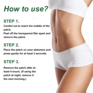 Genayu®️ MORINGA+BERBERINE Advenaced Nano Microneedle Patch