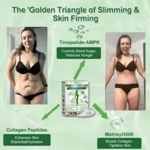 Genayu®️ MORINGA+BERBERINE Advenaced Nano Microneedle Patch