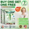 Genayu®️ MORINGA+BERBERINE Advenaced Nano Microneedle Patch