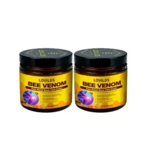 Lovilds™ Bee Venom Cream for Bone Recovery & Pain Relief