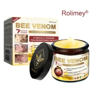 Rolimey® Botox Bee Venom Skin Treatment Cream