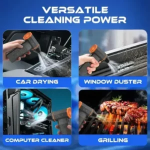 TAILEDEN 12000W Thermal Snow Blower