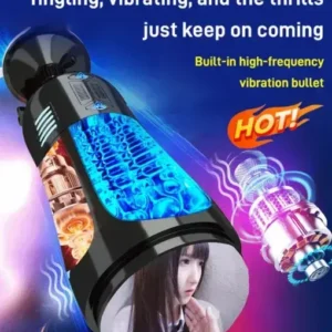 YUNPSO™ Fully automatic retractable decompression cup, no need to hold it by hand