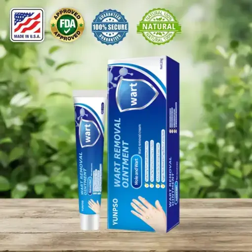 YUNPSO® Mole and Wart Removal Cream