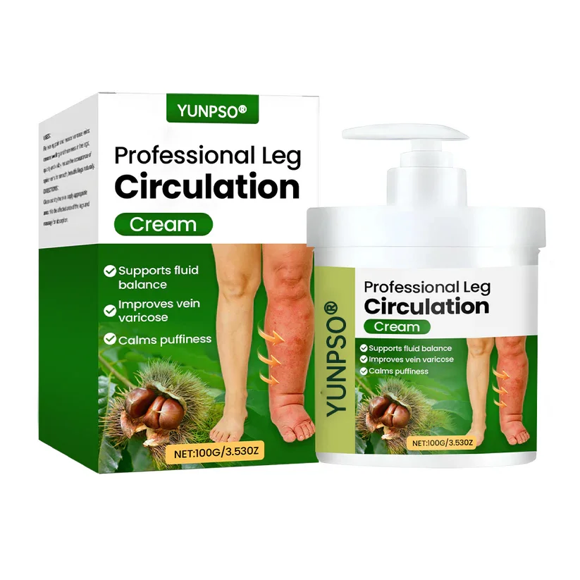 Yunpso® Professional Leg Circulation Cream - Image 4