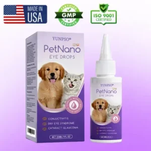 YUNPSO® PetNano Eye Drops