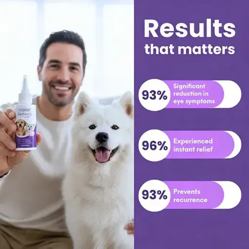 YUNPSO® PetNano Eye Drops