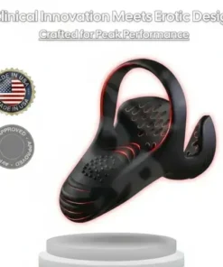 YUNPSO™ VitalEngine Pro-The #1 5-in-1 at-home trainer that reverses ED & PE with advanced precision