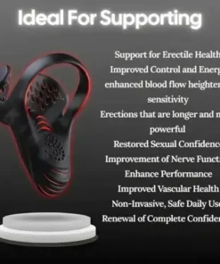 YUNPSO™ VitalEngine Pro-The #1 5-in-1 at-home trainer that reverses ED & PE with advanced precision