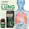 YUNPSO® 3X Concentrated Mullein Lung Cleanse Spray