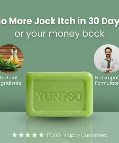 YUNPSO® Antifungal Soap