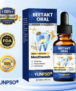 YUNPSO® BeeTakt Oral Repair Solution Apitoxin