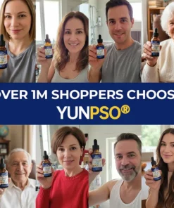 Alternative view of YUNPSO® BeeTakt Oral Repair Solution Apitoxin