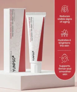 YUNPSO® Centella Asiatica Cream