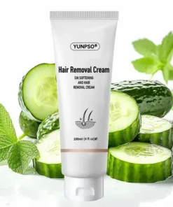 YUNPSO® Painless Hair Removal Cream for Hormonal Facial Hair