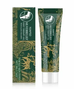 Yunpso® SilverRelief Joint Therapy Gel