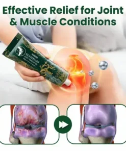 Yunpso® SilverRelief Joint Therapy Gel