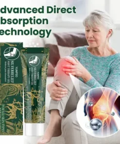 Yunpso® SilverRelief Joint Therapy Gel
