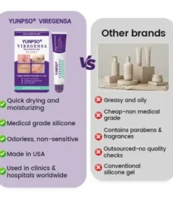 Yunpso® Viregensa Stem Cell Scar Gel