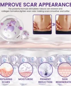 Yunpso® Viregensa Stem Cell Scar Gel