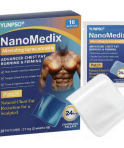 YUNPSO® Gynecomastia Chest Fatburn & Firm Patch