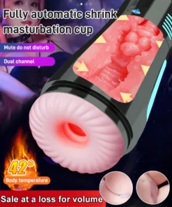 YUNPSO™ Free Your Hands: Automatic Retractable Cup for Stress-Free Drinking