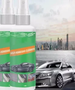 YUNPSO™ Quick Adhesive Remover – Multi-Surface Safe, No Residue & Fast Acting