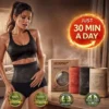 Yunpso® 2026 Moringa & Berberine 4-In-𝟏 Micro-Particle Sculpting & Fat-Burn Shorts