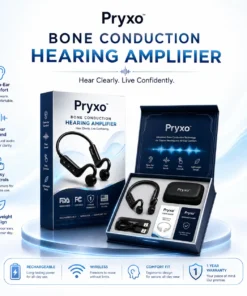🔥Limited-Time Offer🔥 Rediscover Clear Sound with the Yunpso X2 Bone Conduction Hearing Aid