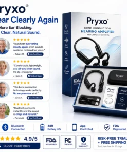 🔥Limited-Time Offer🔥 Rediscover Clear Sound with the Yunpso X2 Bone Conduction Hearing Aid