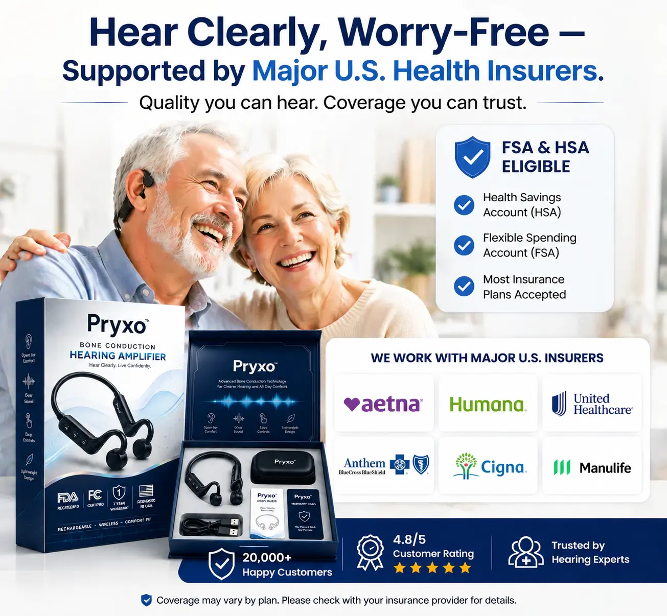 🔥Limited-Time Offer🔥 Rediscover Clear Sound with the Yunpso X2 Bone Conduction Hearing Aid