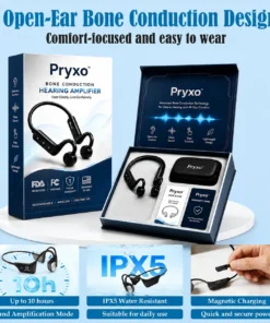 🔥Limited-Time Offer🔥 Rediscover Clear Sound with the Yunpso X2 Bone Conduction Hearing Aid