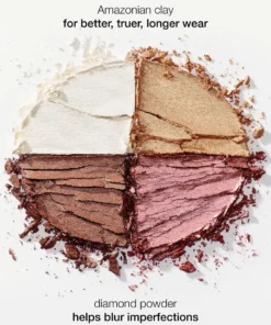 YUNPSO® ✨ Last Day Buy 1 Get 1 Free ✨Glow Wardrobe Highlighting Eye & Cheek Palette