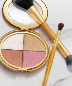 YUNPSO® ✨ Last Day Buy 1 Get 1 Free ✨Glow Wardrobe Highlighting Eye & Cheek Palette