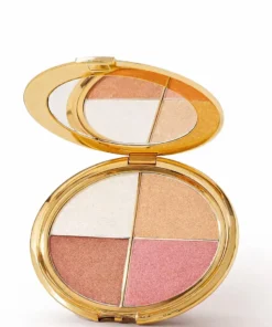 YUNPSO® ✨ Last Day Buy 1 Get 1 Free ✨Glow Wardrobe Highlighting Eye & Cheek Palette