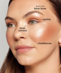 YUNPSO® ✨ Last Day Buy 1 Get 1 Free ✨Glow Wardrobe Highlighting Eye & Cheek Palette