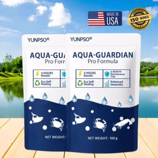 YUNPSO® Aqua-Guardian Pro Formula
